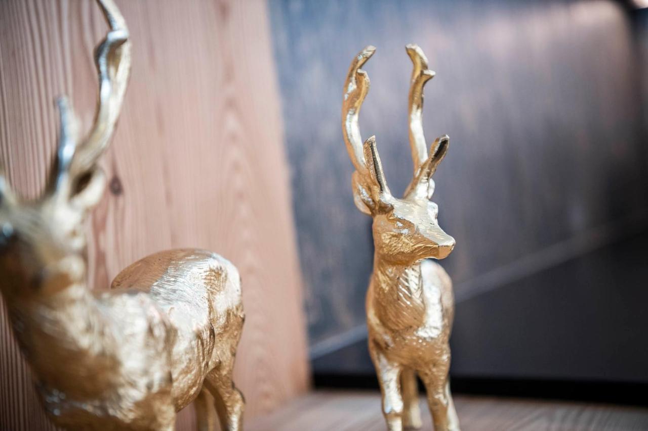 Cadepunt The Dolomites Lodge เซลวาดีวัลการ์เดนา ภายนอก รูปภาพ